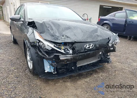2023 Hyundai Elantra Se from USA, damaged, VIN KMHLL4AG1PU547297
